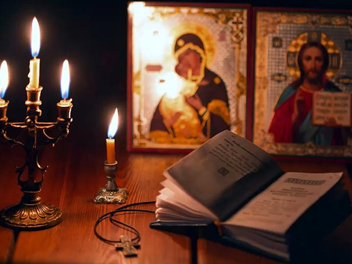 Эффективная молитва от гадалки в Бавленах для возврата любимого человека